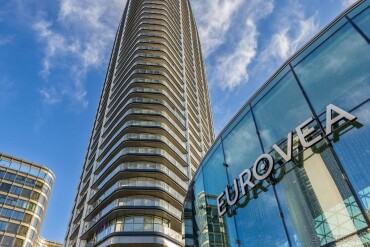Prenájom garážového státia v EUROVEA TOWER