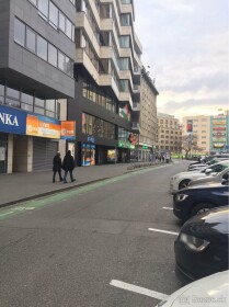 Prenájom garážového parkovacieho miesta v centre Bratislavy