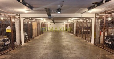 Predaj uzamykateľného garážového boxu na Sekurisovej ulici