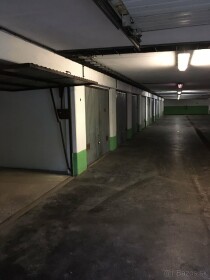 Prenájom podzemnej garáže v Košiciach - Idanská ulica