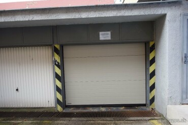 Prenájom garážového boxu v podzemnom garážovom dome na Liptovskej