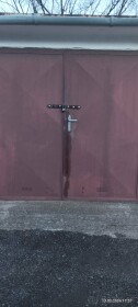 Garáž na prenájom v Malackách na ulici 1.Mája