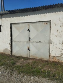 Na predaj garáž v Moldave nad Bodvou pri bývalom Mlyne