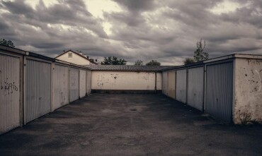 Predaj garáže so skladovým priestorom v Trenčíne na Sihoti