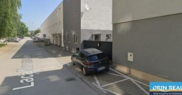 Predaj garáže v Pezinku na ulici L. Novomeského