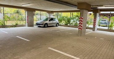 Prenájom krytého garážového státia na Sadovej ulici v Senici