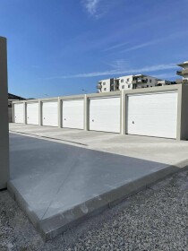 Novopostavená garáž na predaj v Bytči