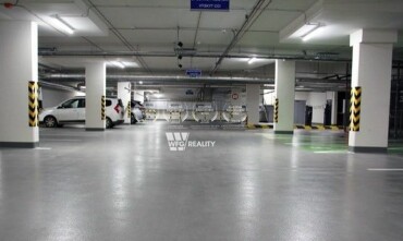 Prenájom parkovacieho miesta v novostavbe Sky Park, Bratislava