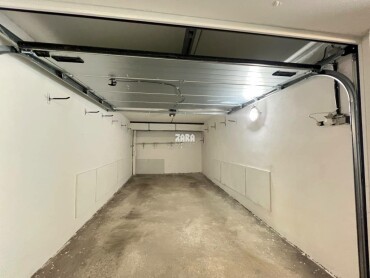 Predaj garáže v podzemí s elektrickou bránou na ul. Idánska