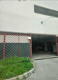 Prenájom garáže v parkovacom dome na ulici Novomeskeho