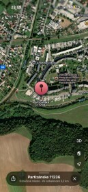 Prenájom garáže na Veľkej Okružnej s jamou