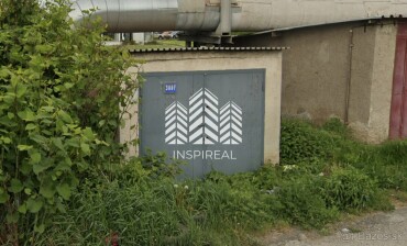 Predaj garáže 18m² na Jantárovej, Košice - Juh