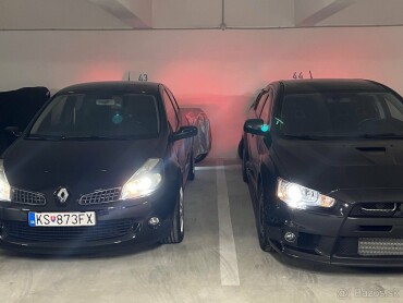 Prenájom parkovacieho miesta v garáži na Ulici Svätej rodiny