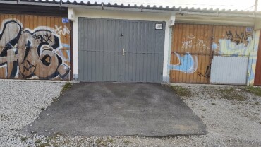 Predaj garáže na Duklianskej ulici v SNV