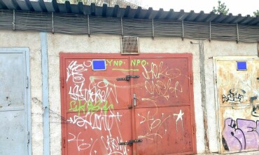 Na predaj garáž v Košiciach I - Staré Mesto, ul. Vojenská