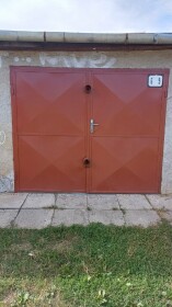 Dlhodobý prenájom garáže s elektrinou pri Židovskom cintoríne