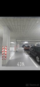 Predaj garážového státia na Hraničnej ulici 40