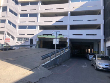 Prenájom parkovacieho miesta v krytej garáži v Polygone