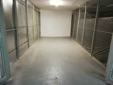 Prenájom samostatnej garáže v Dlhých dieloch