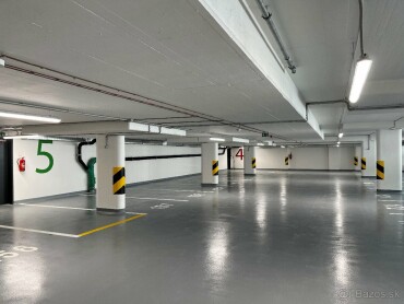 Prenájom parkovacieho miesta Albelli Košice