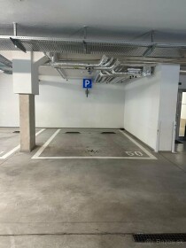 Prenájom priestranného parkovacieho miesta v podzemnej garáži v Košiciach
