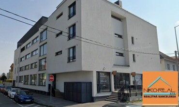 Prenájom vnútorného garážového státia na Teslovej ulici