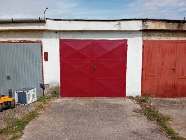 Na predaj garáž v Čepeni na Šulekovskej ulici