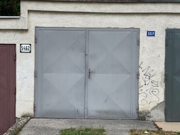 Predaj murované garáže na Jadernej ulici v Trnave