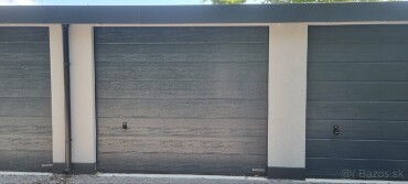 Na predaj garáž a parkovacie miesto 32 m² na ul. Jašíka