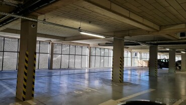 Dlhodobý prenájom garážového státia na Žižkovej ulici