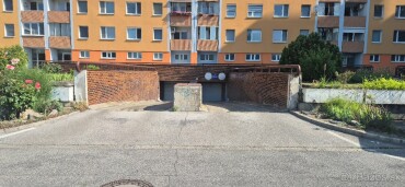 Predaj garážového boxu v podzemnej garáži na Sedmokráskovej ulici
