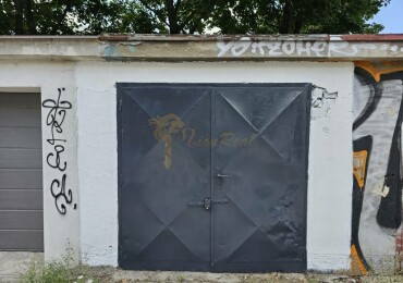Predaj garáže na Kukučínovej ulici v Novom Meste
