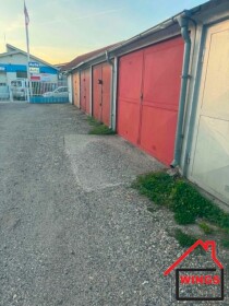 Prenájom garáže s montážnou jamou na Čepeňskej ulici v Seredi