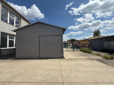 Prenájom priestrannej garáže 87m² v Žiline - areál Slovena