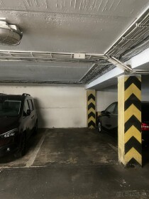 Prenájom stráženého parkovacieho miesta pri zimnom štadióne