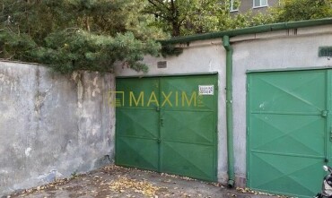 Predaj samostatnej garáže na ulici Planét v Ružinove