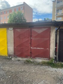 Prenájom garáže v centre Žiliny na Moyzesovej ulici