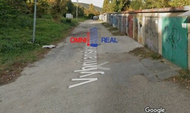 Garáž na prenájom so montážnou jamou