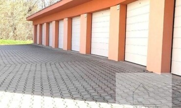 Predaj garáže vo Vrábľoch