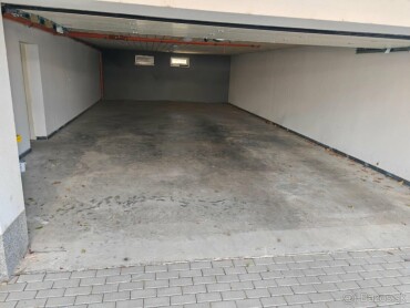 Na predaj garáž s elektrickou bránou v Dunajskej Lužnej