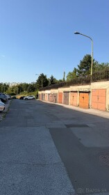Na predaj garáž na Clementisovej ulici v Košiciach