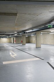Prenájom vnútorného garážového státia v Rezidencii Severná