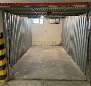 Predaj garáže s pozemkom na Mierovej ulici v Ružinove