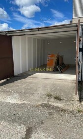 Predaj garáže s pozemkom na Výhonskej ulici v Rači