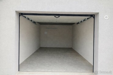 Prenájom garáže v Dunajskej Lužnej