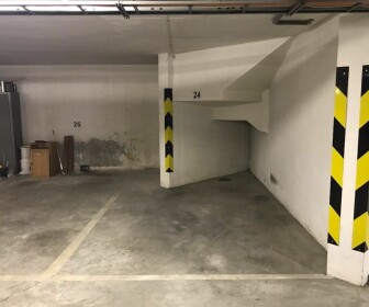 Predaj garážového státia 12 m2 na Kríkovej ulici, Vila Lujza