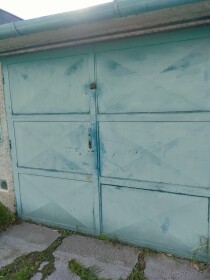 Predaj murovaná garáž v Detve, 21 m²