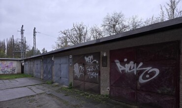 Predaj murované garáže na ul. Jesenského