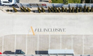 Prenájom vonkajších parkovacích miest v Galante - Mládežnícka Štvrť