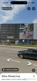 Prenájom uzamykateľnej garáže v Žiline na Komenského ulici